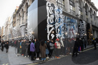 Dover Street Market queues