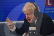 Boris Johnson on LBC Radio