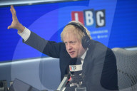 Boris Johnson on LBC Radio
