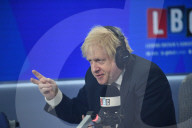 Boris Johnson on LBC Radio