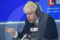Boris Johnson on LBC Radio