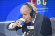 Boris Johnson on LBC Radio