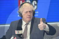 Boris Johnson on LBC Radio