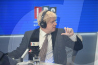 Boris Johnson on LBC Radio