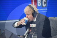 Boris Johnson on LBC Radio