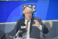 Boris Johnson on LBC Radio