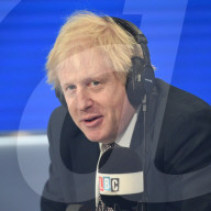 Boris Johnson on LBC Radio