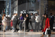 Black Friday in Westfield