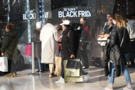 Black Friday in Westfield