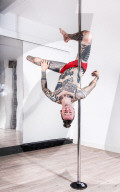 Andrew Gregory World Pole Dance Champion 2019
