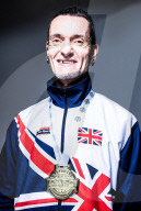 Andrew Gregory World Pole Dance Champion 2019