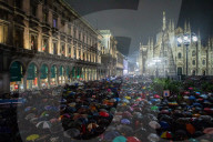 NEWS - Protestbewegung in Italien: "Sardinen" gegen Salvini 