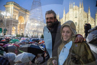 NEWS - Protestbewegung in Italien: "Sardinen" gegen Salvini 