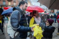 NEWS - Protestbewegung in Italien: "Sardinen" gegen Salvini 
