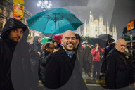 NEWS - Protestbewegung in Italien: "Sardinen" gegen Salvini 