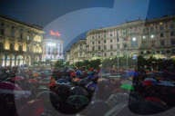 NEWS - Protestbewegung in Italien: "Sardinen" gegen Salvini 