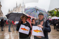 NEWS - Protestbewegung in Italien: "Sardinen" gegen Salvini 