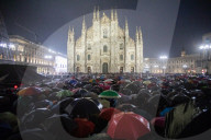 NEWS - Protestbewegung in Italien: "Sardinen" gegen Salvini 