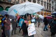NEWS - Protestbewegung in Italien: "Sardinen" gegen Salvini 