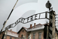 75th Anniversary of Auschwitz liberation, Oswiecim, Poland - 30 Nov 2019