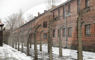 75th Anniversary of Auschwitz liberation, Oswiecim, Poland - 30 Nov 2019