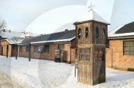 75th Anniversary of Auschwitz liberation, Oswiecim, Poland - 30 Nov 2019