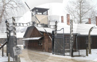 75th Anniversary of Auschwitz liberation, Oswiecim, Poland - 30 Nov 2019