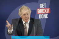 Prime Minister Boris Johnson and Michael Gove