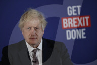 Prime Minister Boris Johnson and Michael Gove