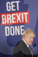 Prime Minister Boris Johnson and Michael Gove