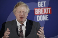 Prime Minister Boris Johnson and Michael Gove