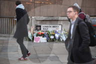 London Bridge attack memorial