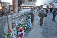 London Bridge attack memorial