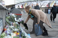 London Bridge attack memorial