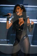 PEOPLE - Auftritt der Pussycat Dolls bei "X-Factor: Celebrity"