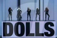PEOPLE - Auftritt der Pussycat Dolls bei "X-Factor: Celebrity"