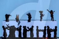 PEOPLE - Auftritt der Pussycat Dolls bei "X-Factor: Celebrity"