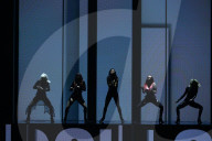 PEOPLE - Auftritt der Pussycat Dolls bei "X-Factor: Celebrity"