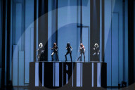 PEOPLE - Auftritt der Pussycat Dolls bei "X-Factor: Celebrity"