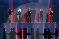 PEOPLE - Auftritt der Pussycat Dolls bei "X-Factor: Celebrity"