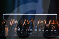 PEOPLE - Auftritt der Pussycat Dolls bei "X-Factor: Celebrity"
