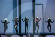 PEOPLE - Auftritt der Pussycat Dolls bei "X-Factor: Celebrity"