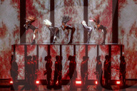 PEOPLE - Auftritt der Pussycat Dolls bei "X-Factor: Celebrity"