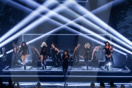 PEOPLE - Auftritt der Pussycat Dolls bei "X-Factor: Celebrity"