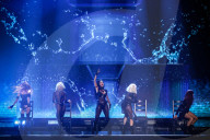 PEOPLE - Auftritt der Pussycat Dolls bei "X-Factor: Celebrity"