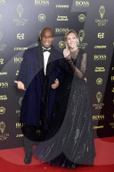 PEOPLE - Weltfussballer Lionel Messi gewinnt auch Ballon d'Or