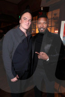 PEOPLE - John Travolta und Quentin Tarantino am 'Once Upon a Time in Hollywood' event  in LA