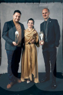 PORTRAIT - 22nd British Independent Film Awards, Portraits