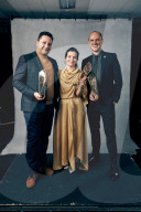PORTRAIT - 22nd British Independent Film Awards, Portraits