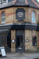 Pizza Express, Woking, Surrey, UK - 17 Nov 2019